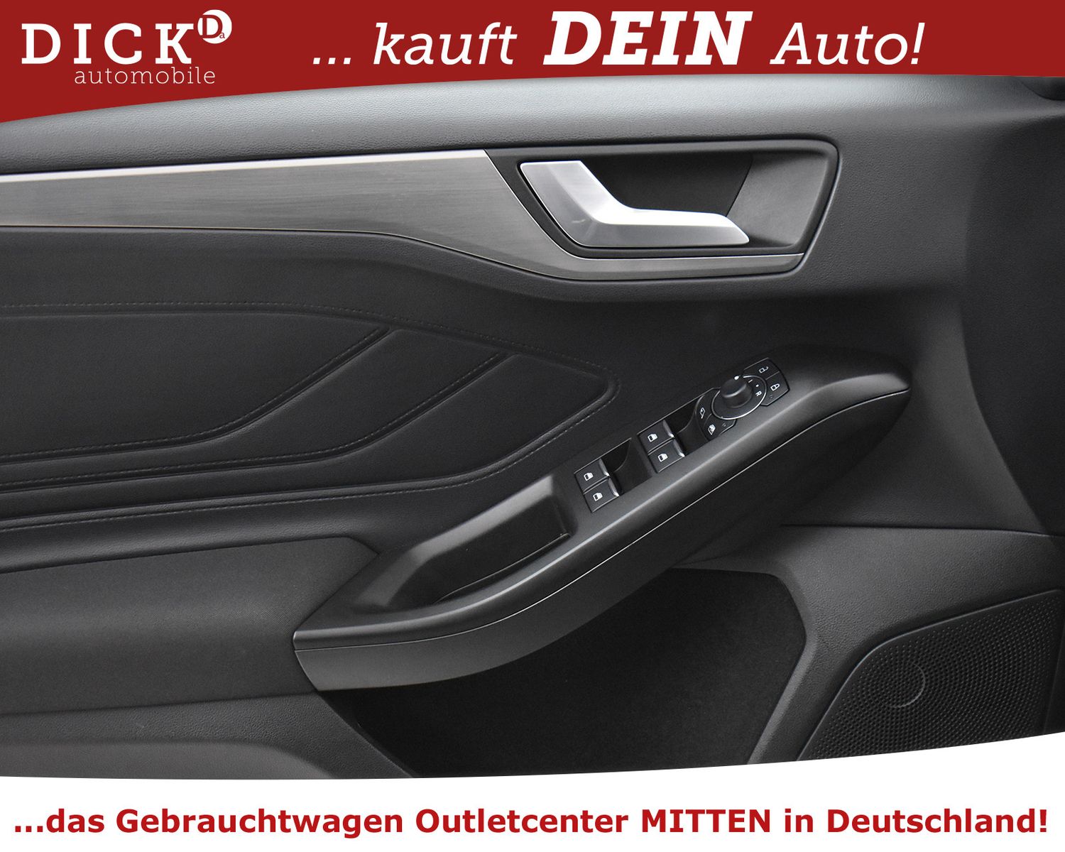 FORD Focus Tur 1.0 Titan >NAVI+LED+SHZ+TEMP+DAB+PDC+ - Image 15