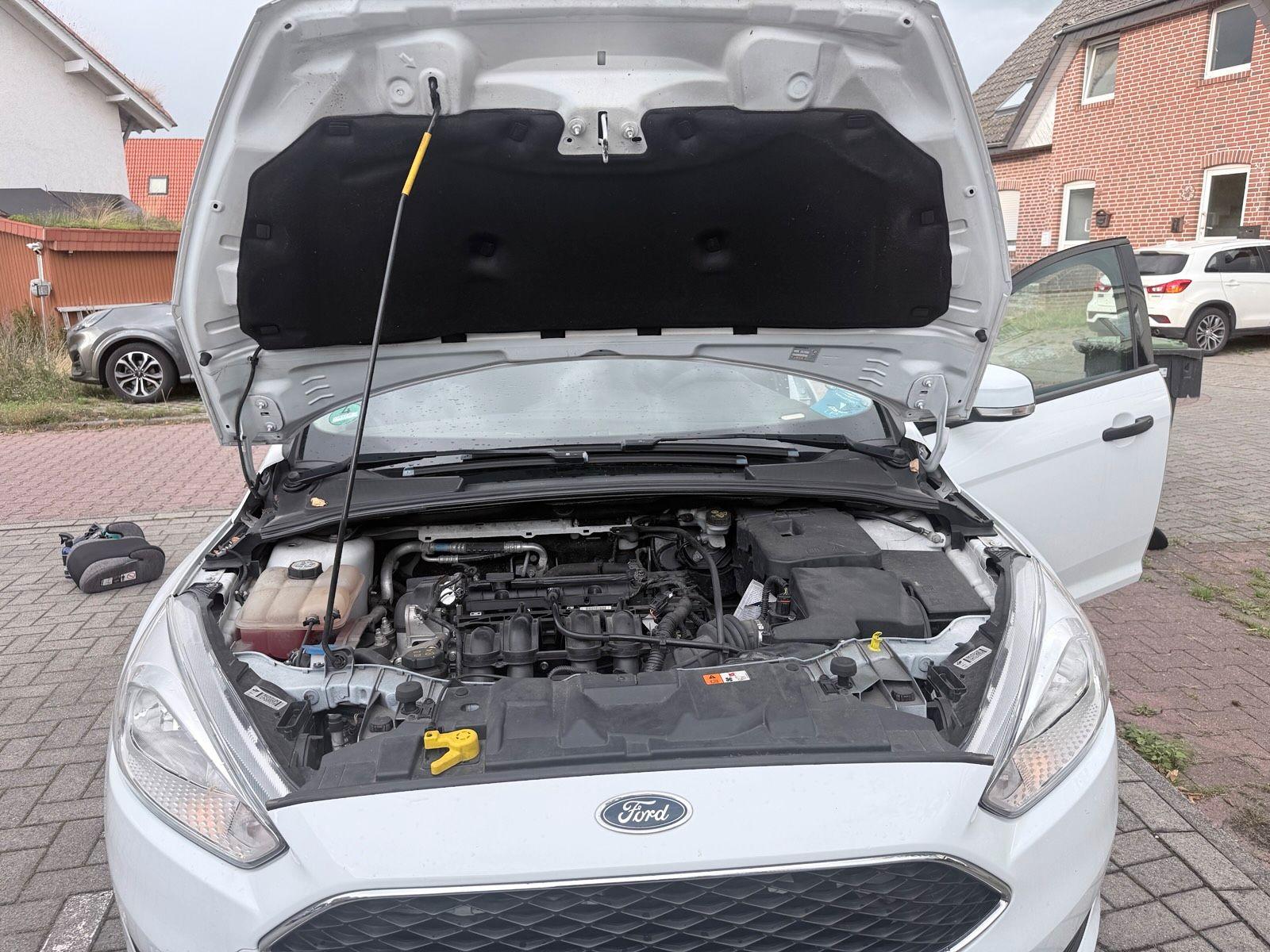 Ford Focus 2015 — photo 14