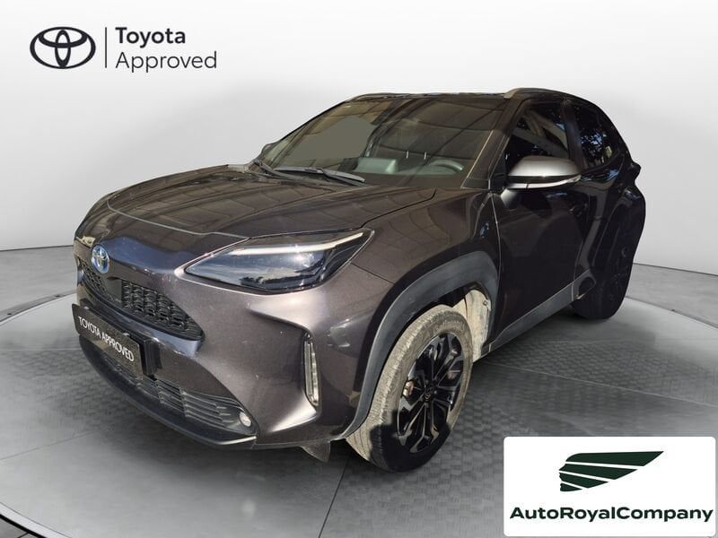 Other Toyota Yaris Cross Yaris Cross 1.5h Trend fwd 11