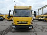 Iveco Eurocargo 75E16 Koffer LBW - Iveco Eurocargo 75e16