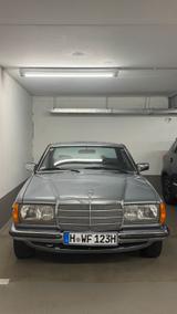 Mercedes-Benz Mercedes Benz W123 230CE mit toller Historie - Mercedes-Benz Coupé aus dem Jahr 1982