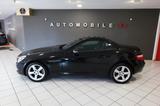 Mercedes-Benz SLK 200 Cabrio Sportpaket,Aut,BiXe,Navi,Pano,Pdc - gebrauchte Mercedes-Benz SLK 200 aus dem Jahr 2015
