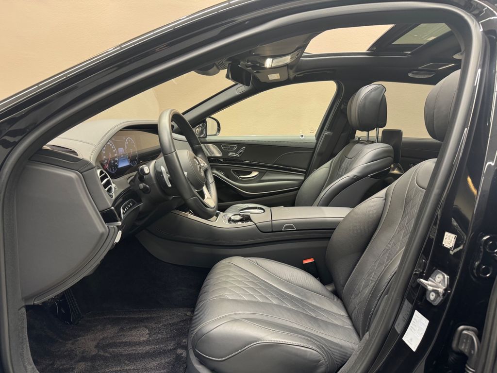 Maybach S650 Maybach *LUXUS-PAKET*PANO*HIGH END*