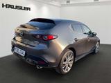 Mazda 3 Exclusive-line 2.0L e-SKYACTIV X Navi*Kamera*L - Mazda 3 Gebrauchtwagen in München
