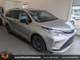Toyota Sienna AWD XSE 7-Passenger -2025-  € 51.500 T1 - Toyota Sienna: Van