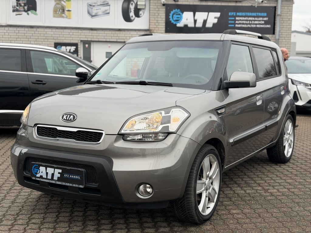 Angebot ansehen Kia Soul