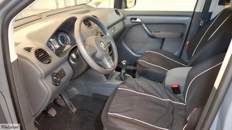 Volkswagen Caddy Kasten/Kombi JAKO-O Trendline