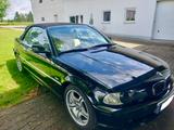 BMW 325Ci -Cabrio - BMW 325 aus 2003: Cabrio