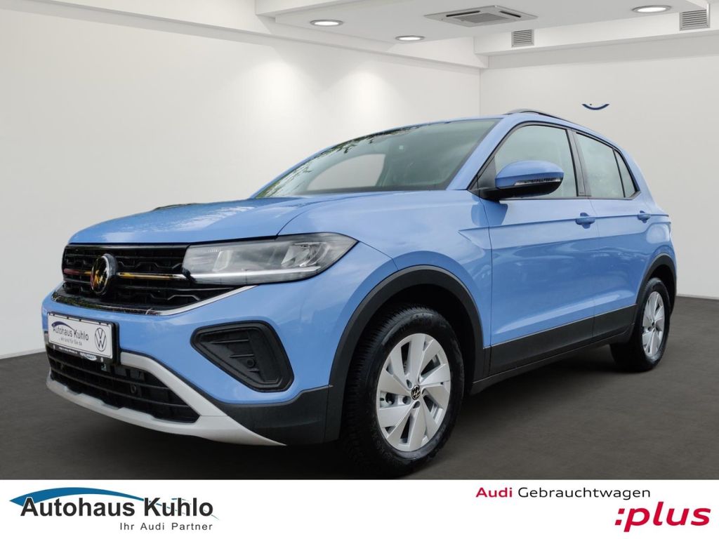 Image of Volkswagen T-Cross