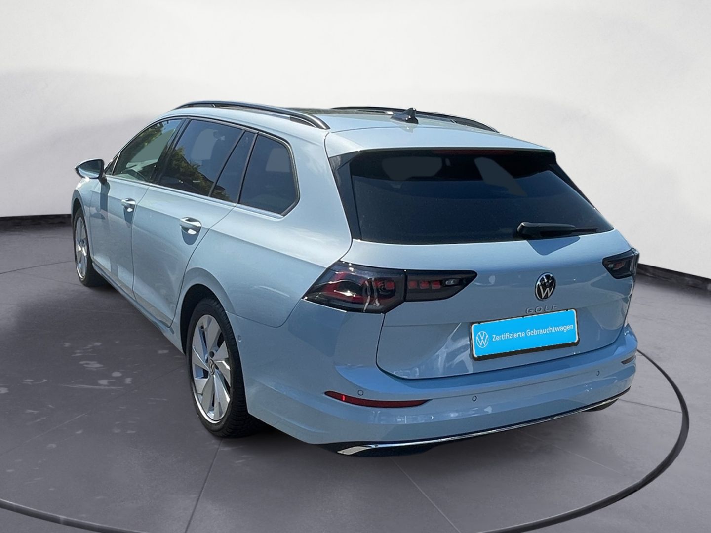 Volkswagen Golf Variant 2.0 TDI DSG Style MATRIX NAVI KAMER foto 3