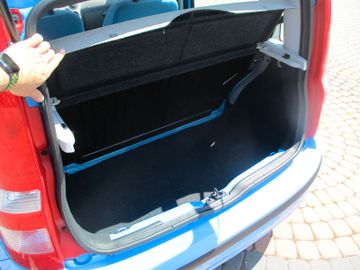 Fiat Panda 1.2 8V Dynamic  Allwetterreifen