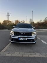Kia Sorento 2.2 CRDi AWD Platinum 1Hand 7 Sitzer AHK - Kia Sorento Gebrauchtwagen in Düsseldorf