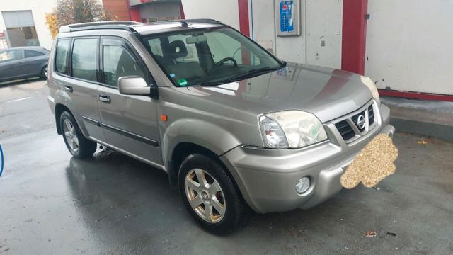 Nissan X-Trail 44 2002 2.2 Diesel Kaine TUV