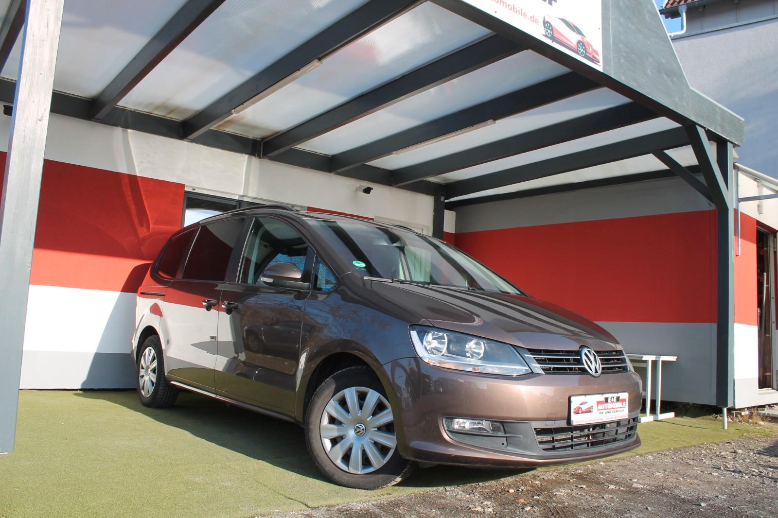 Volkswagen Sharan Trendline BMT