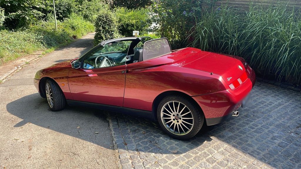 Image of Alfa Romeo Spider