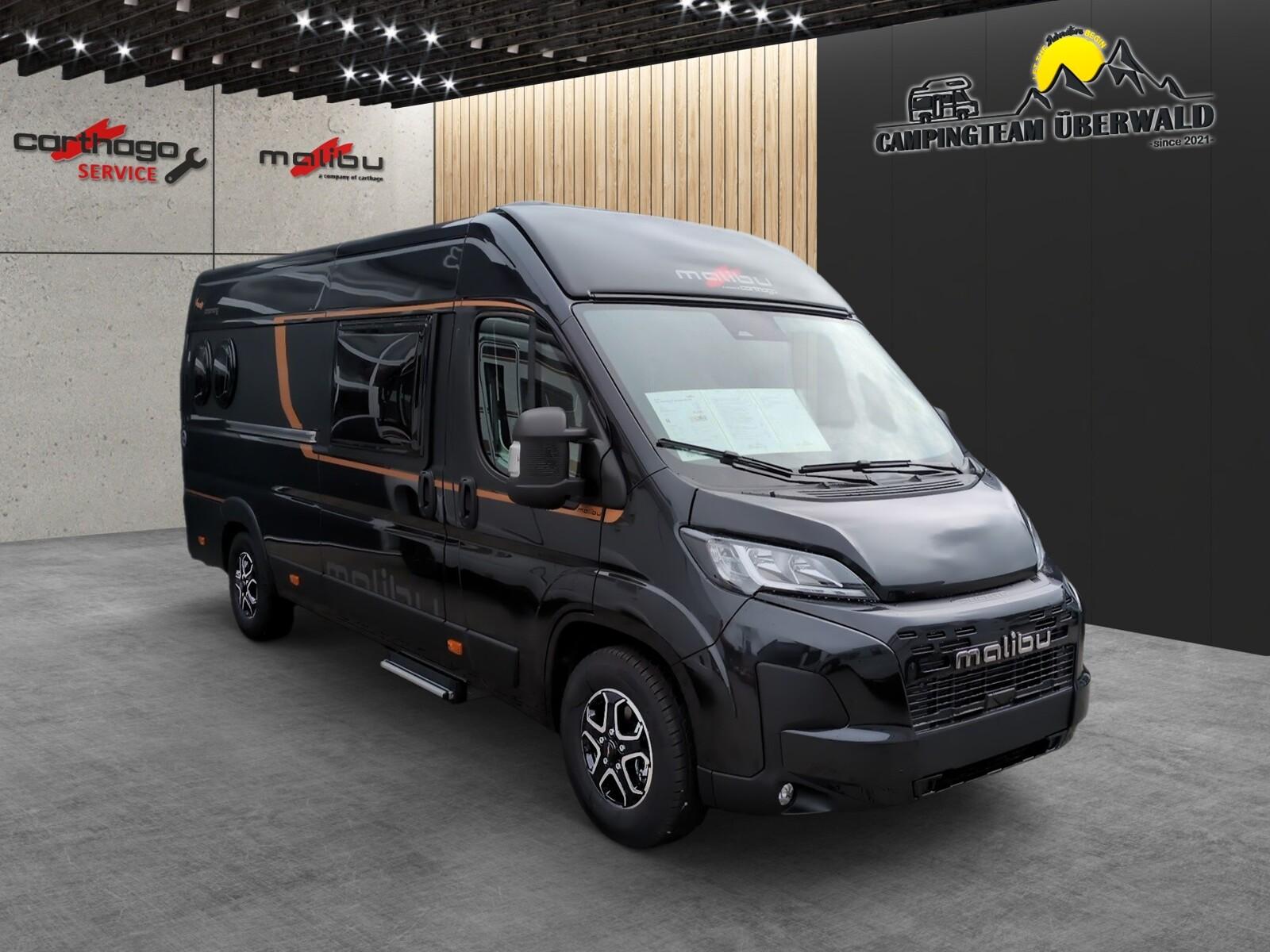 Malibu Van charming GT skyview 640 LE K Fiat