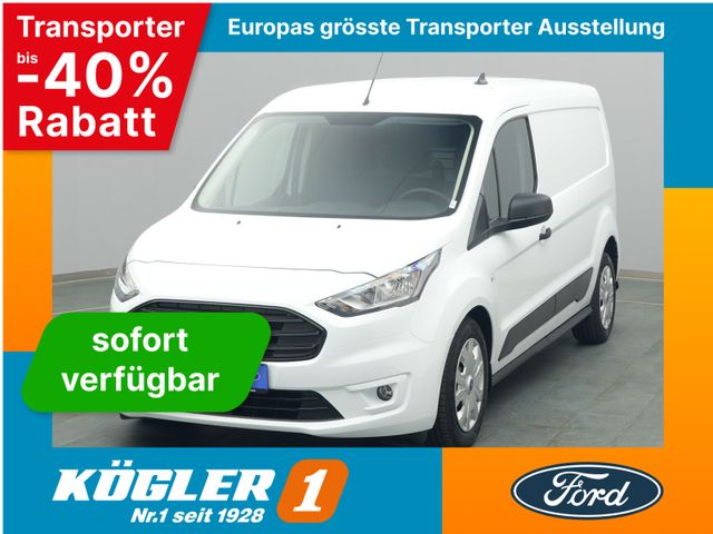 Ford Transit Connect Kasten 230 L2 Trend 100PS Aut.