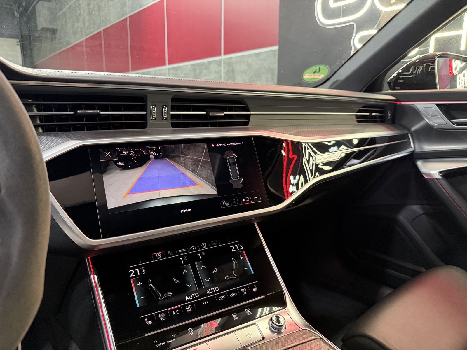 Audi RS6 4.0 TFSI quattro *RS-FAHRWERK+AGA*MATRIX*HUD foto 11