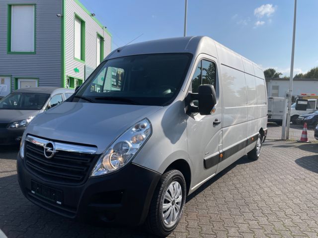 Opel Movano B*L3 H2 3,5t*Maxi*TÜV+Wartung NEU*Klima*