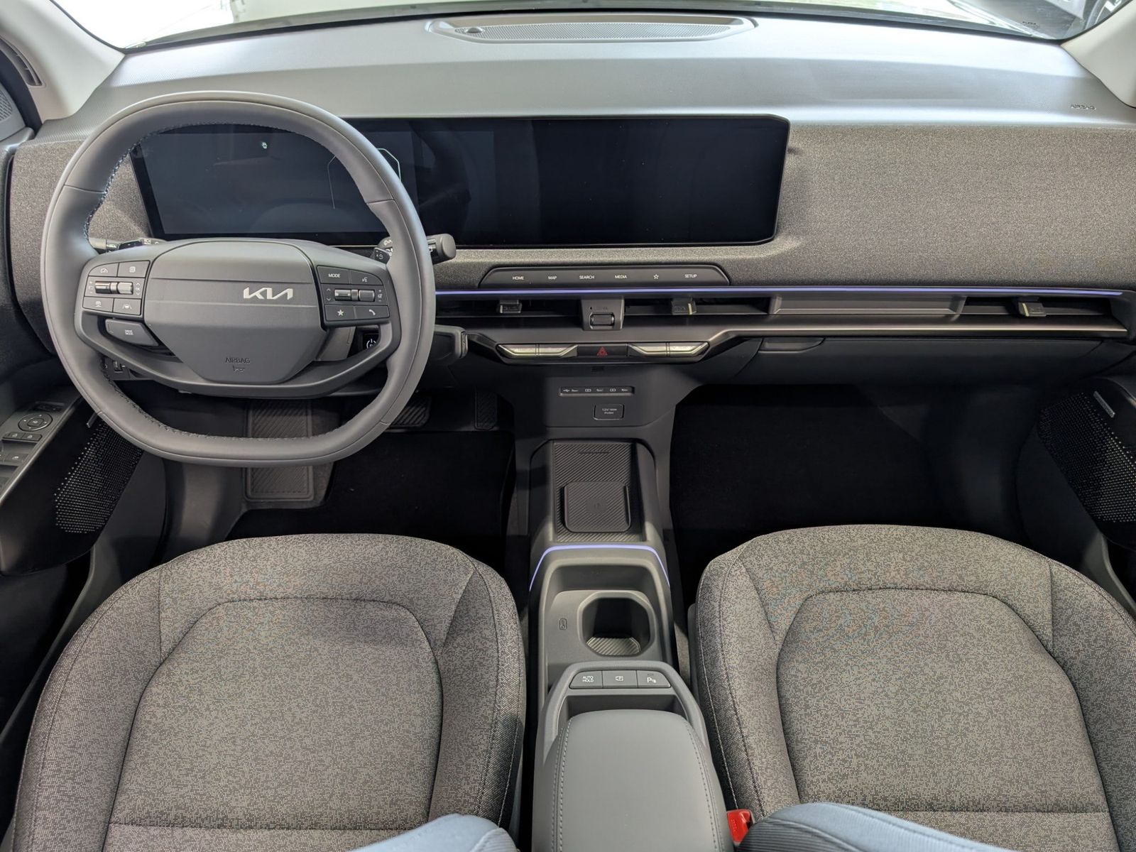 KIA EV2 42,2-kWh Earth 5-Sitzer Design – Bild 14