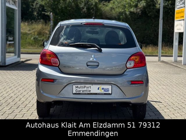Fahrzeugabbildung Mitsubishi Space Star Diamant Edition