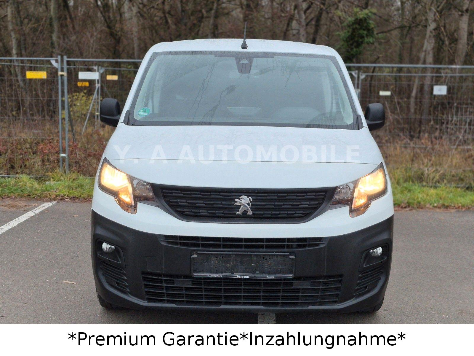 Peugeot Partner Premium L2*1.Hand*Automatik*PDC*