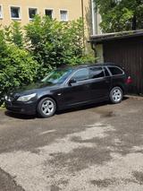 BMW 525d touring -