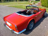 Triumph TR4 - Triumph TR4 aus 1965