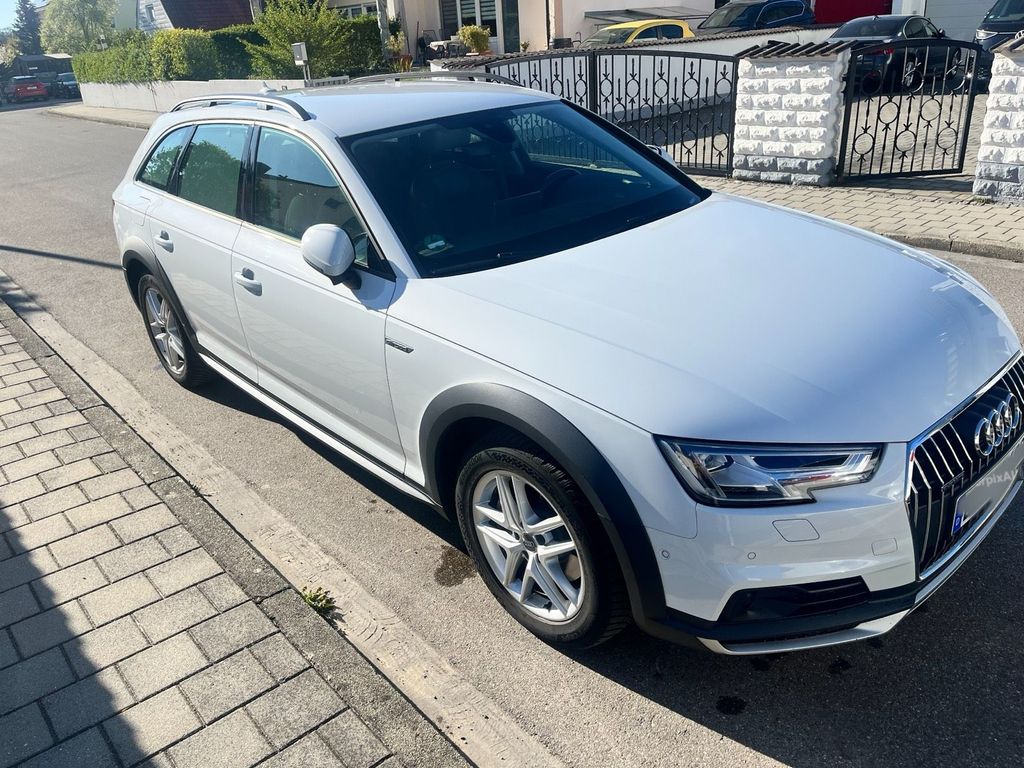 Image of Audi A4 Allroad
