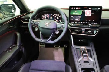 Cupra Leon Sportstourer 2.0 5 Jahre Gar. 4Drive VZ AHK