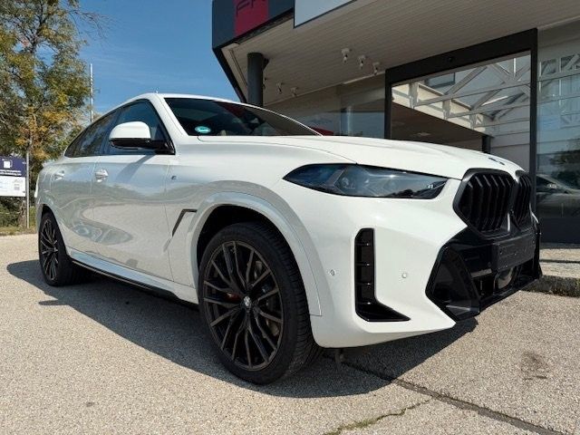 BMW X6 xDrive30d/22'/Massage/Clarity/Stnd.heiz./FULL