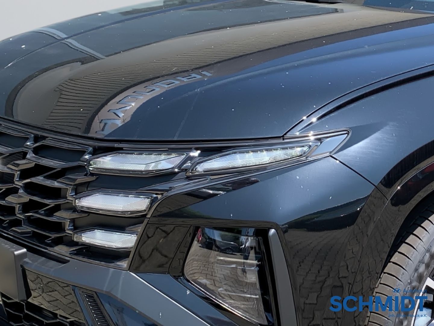 Hyundai Tucson – Bild 5