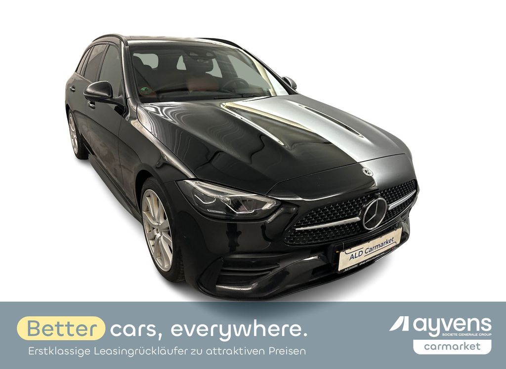 Image of Mercedes-Benz C 220