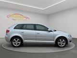 Audi A3 Sportback 1.4 TFSI Attraction*aus 1.Hand* - Audi A3 aus 2009: Sportback