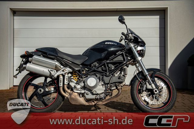 Ducati Monster S2R 1000