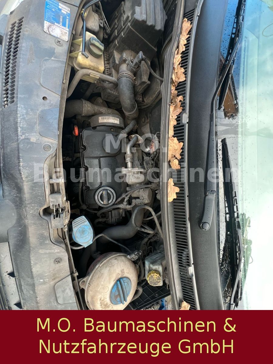 Fahrzeugabbildung Volkswagen T 5 /  Kastenwagen /