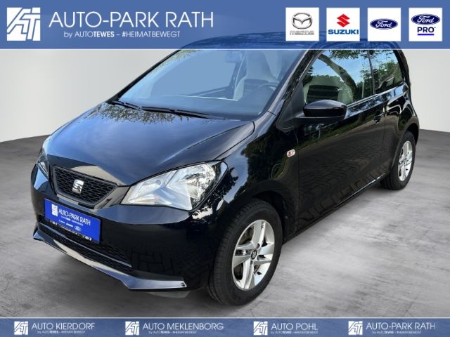 Seat Mii 1.0l 3-trg. Sun *KLIMA/PDC HI/TEMPOMAT/ALU*