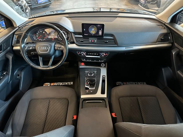 Audi Q5 *KEYLES*3-ZONEN*AHK*ACC*CAM*SPHTA*LED*