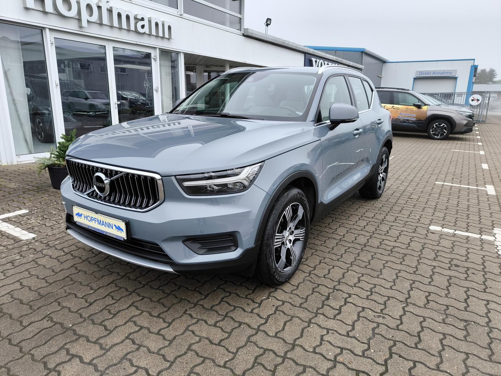 Volvo XC40 T3 Aut. Inscription AHK/Navi/Kamera