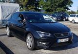Seat Leon 2.0 TDI 135kW FR DSG FR AHK SHZ 