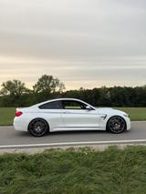 BMW M4 Competition LCI2 ohne OPF*Restgarantie* - BMW M4 LCi Gebrauchtwagen
