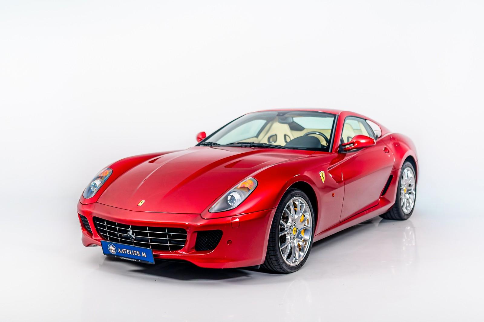 Ferrari 599 GTB