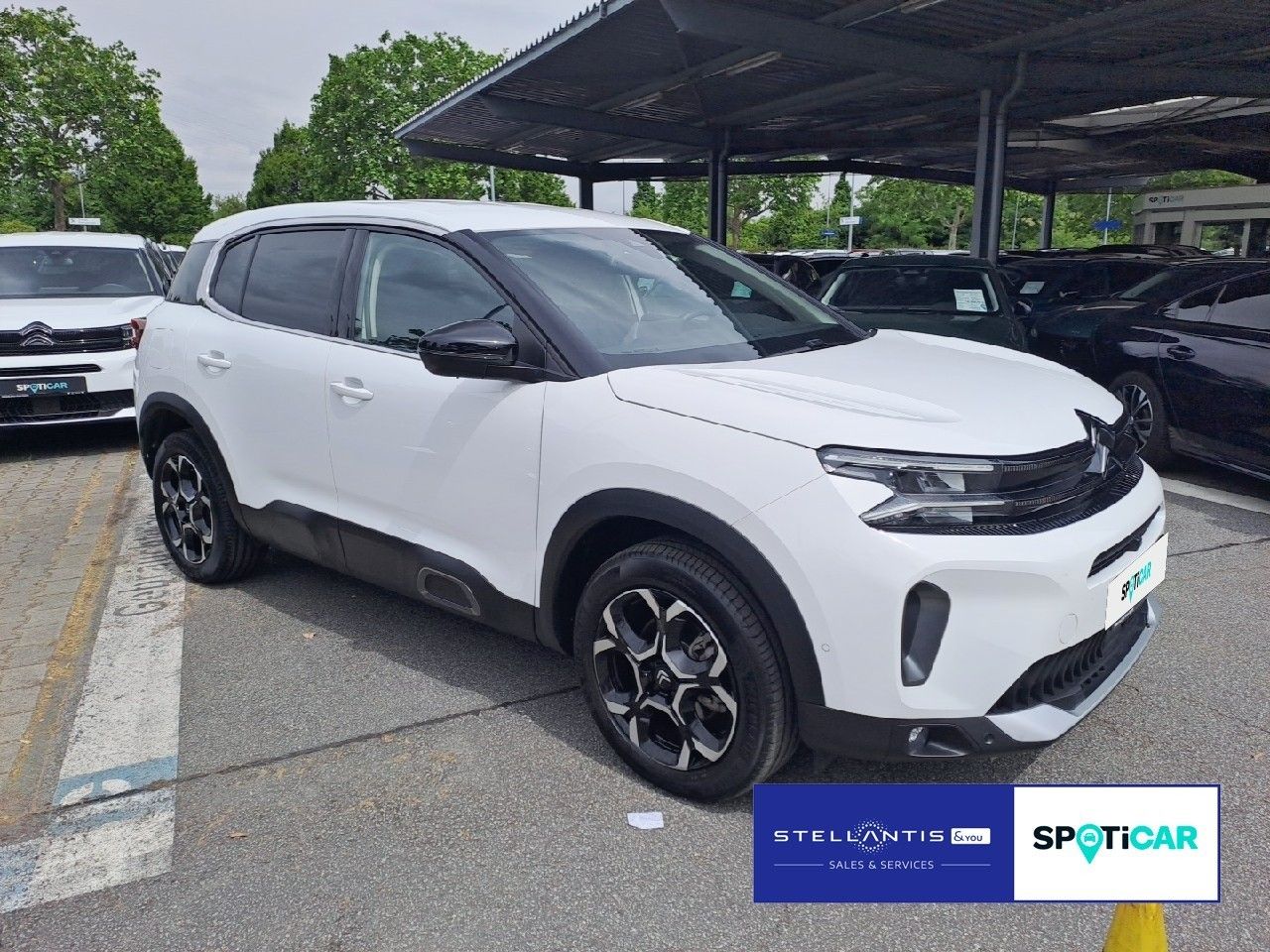 Citroën C5 Aircross Max 1.2 Mild-Hybrid SHZ*NAVI imagem 3