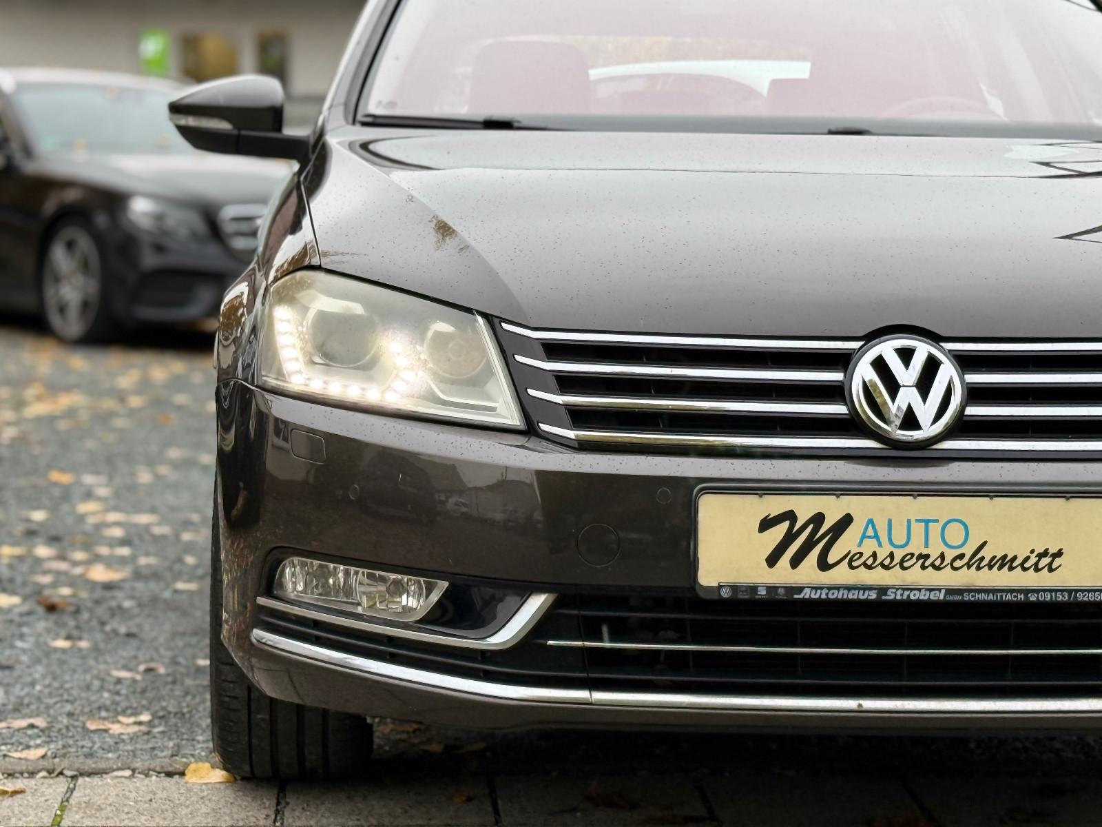 Volkswagen Passat 2012 — photo 17