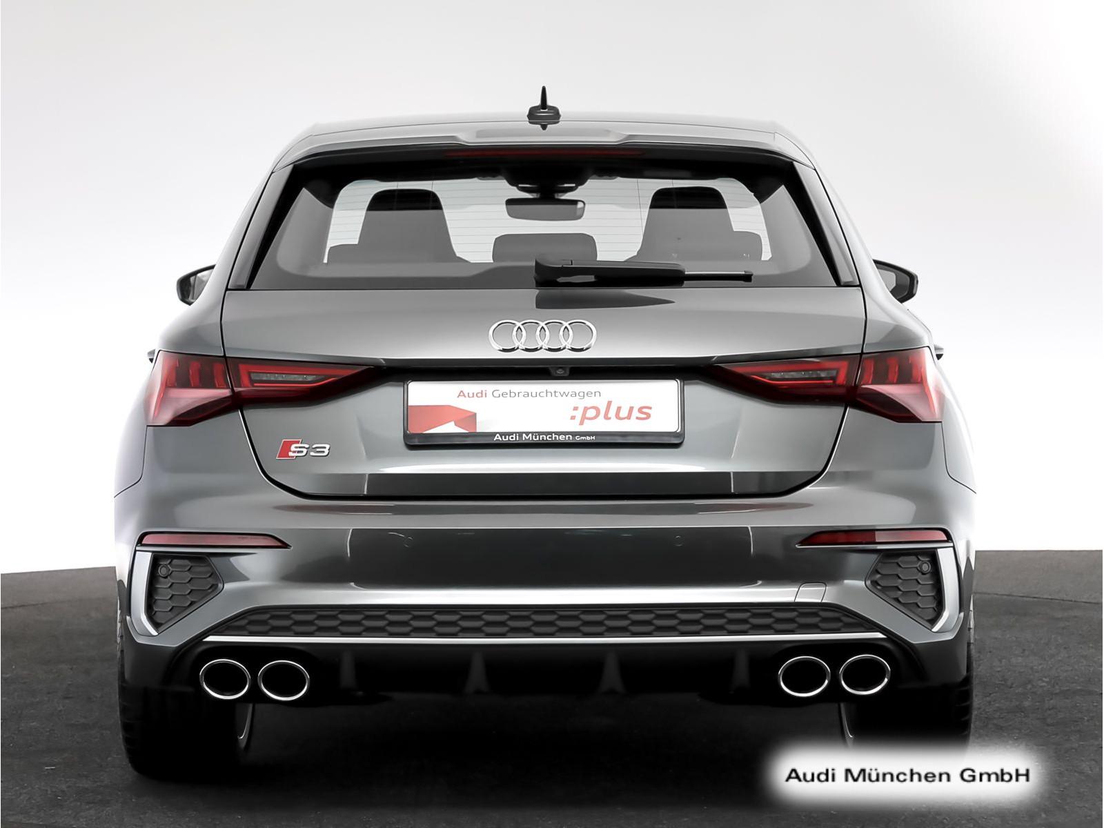 Audi S3 Sportback TFSI S tronic Virtual/LED/Navi+/Kam, миниатюра 6