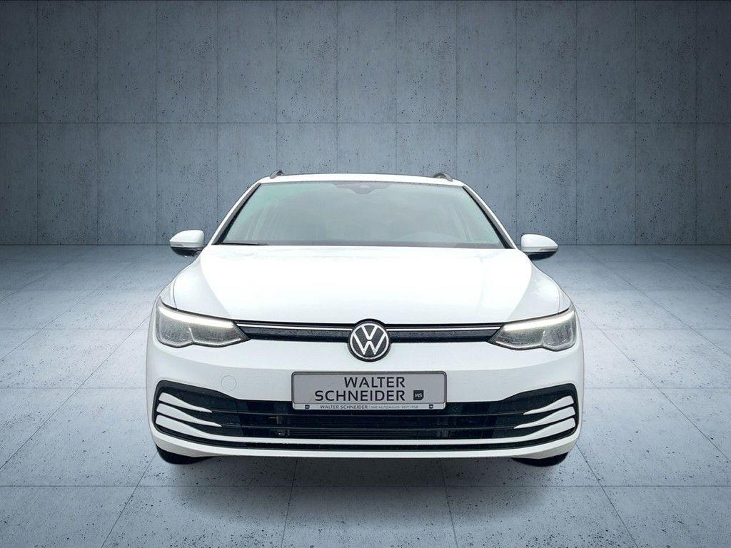 Volkswagen Golf Variant 1.5 TSI Life Navi LED ACC, миниатюра 9