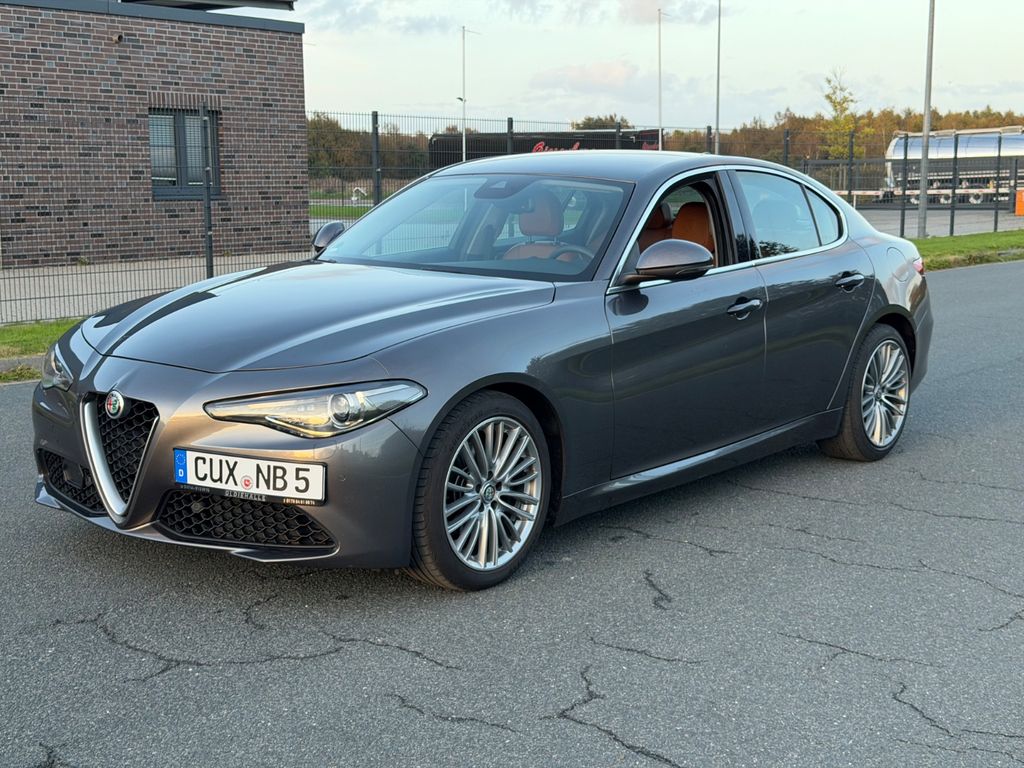 Angebot ansehen Alfa Romeo Giulia