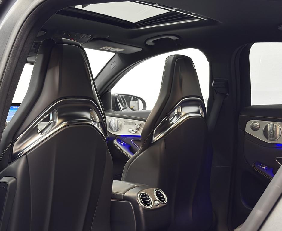 Mercedes-Benz GLC 63 AMG