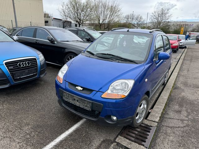 Chevrolet Matiz AT,HU/AU 02/2026,Autom.Klima,5Türig,8fach