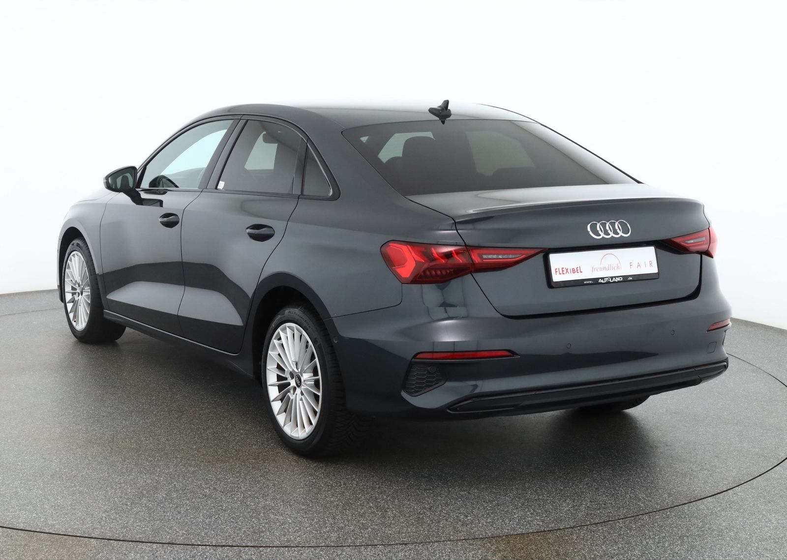 Audi A3 30 TFSI advanced LED Navi ACC Soundsystem DAB imagem 3